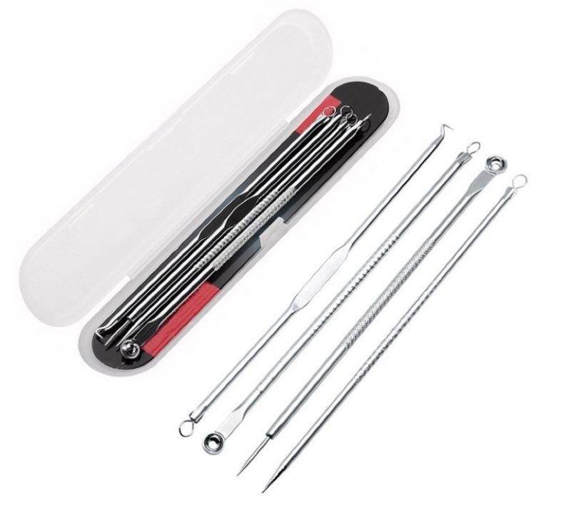 Kit removedor de acne