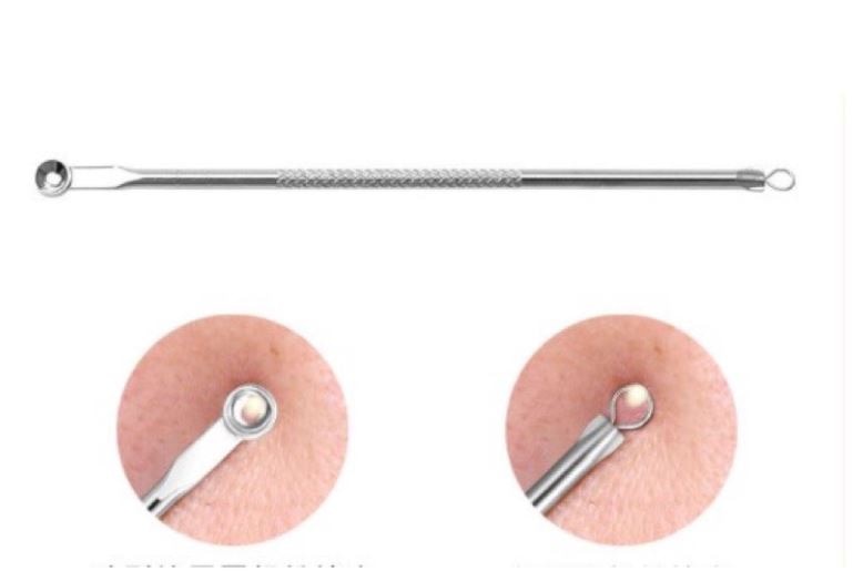 Kit removedor de acne