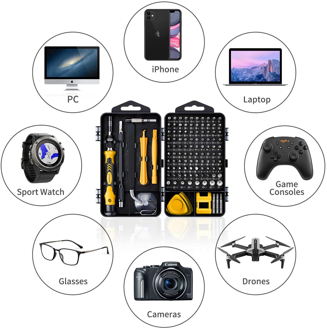 Ferramentas de informática