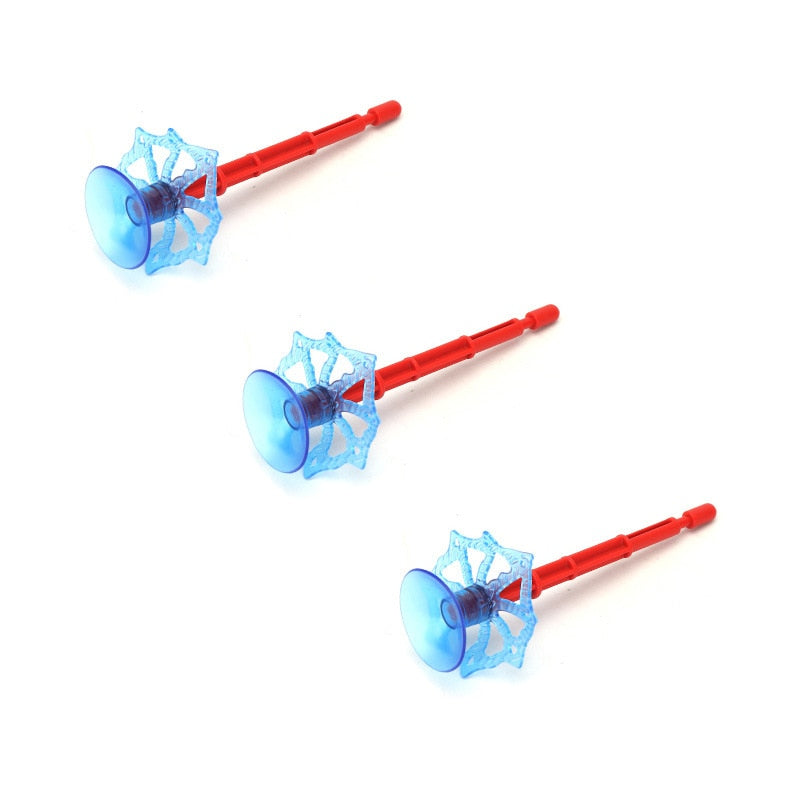 Lançador de teia do Homem Aranha