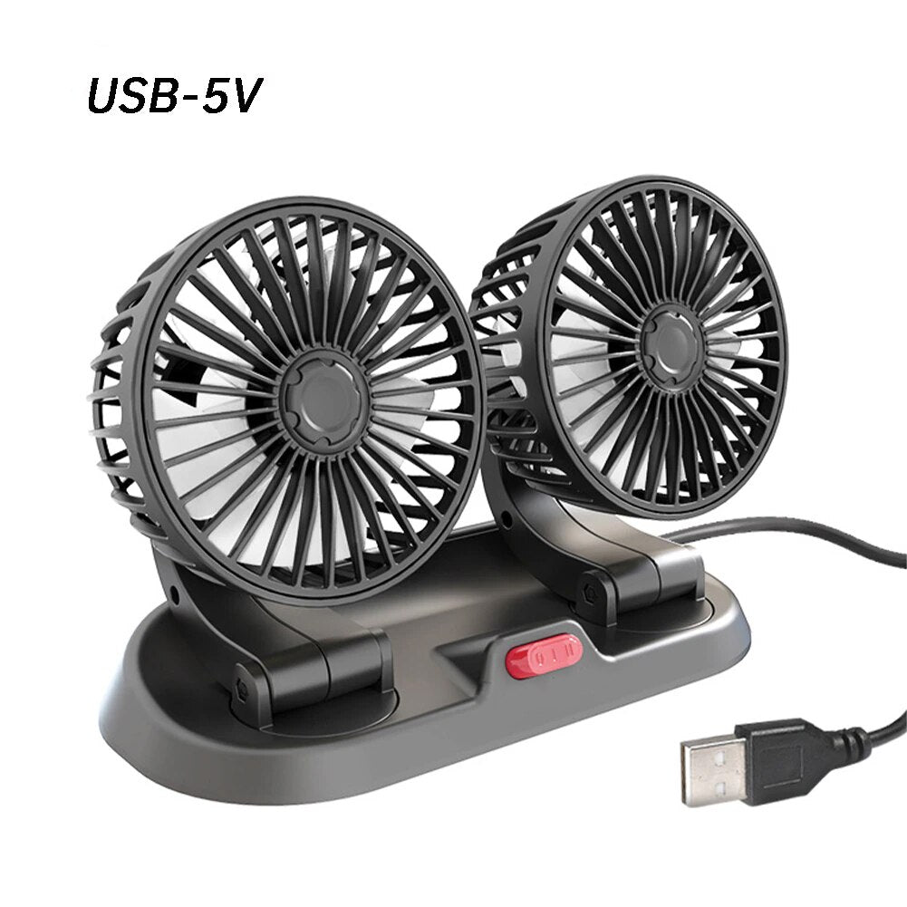 Ventilador para carro