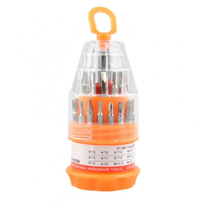 31 em 1 - Kit de ferramentas