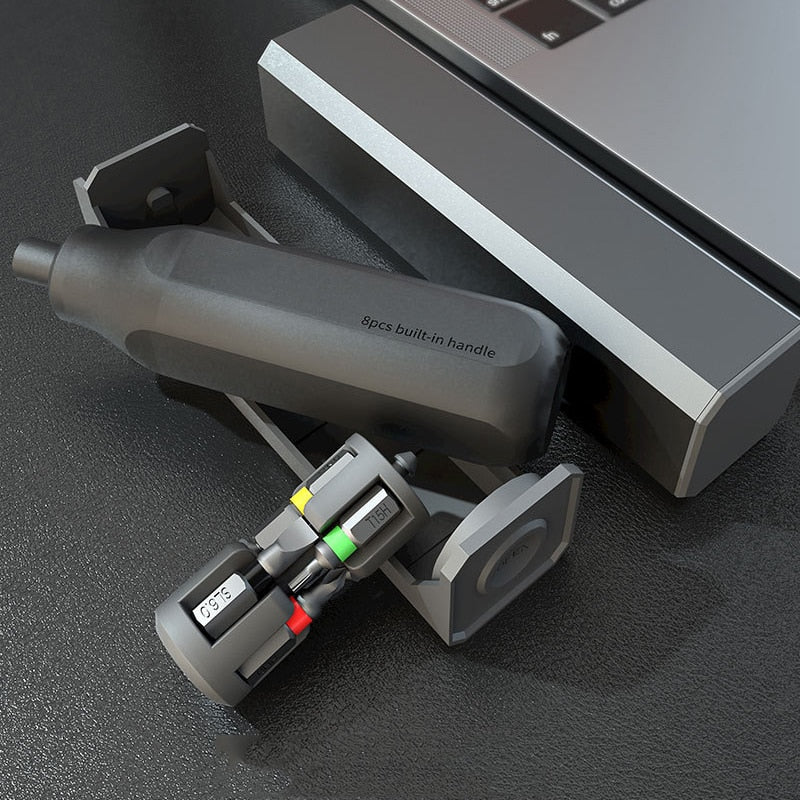 Kit de ferramentas compacto