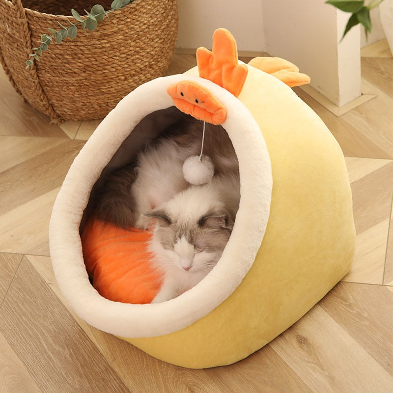 Cama para gato