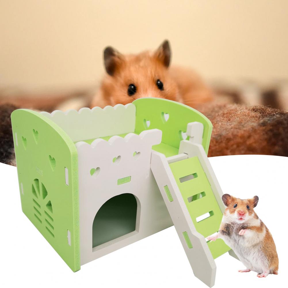 Casa de brinquedo para Hamster