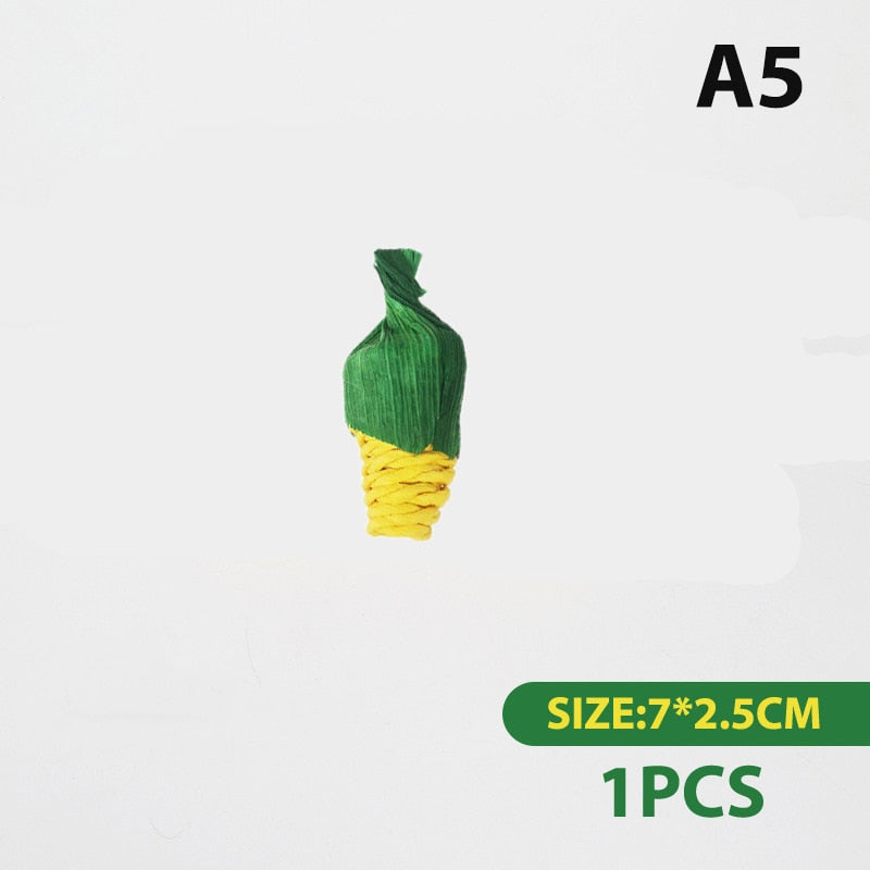 Cenoura de brinquedo