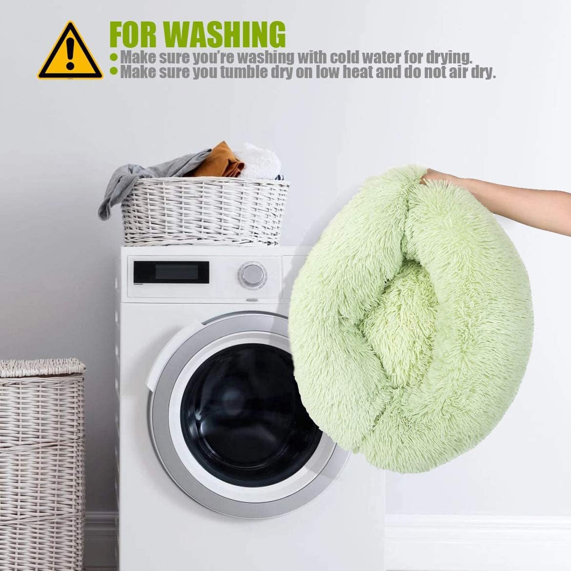 Puff cama para gatos