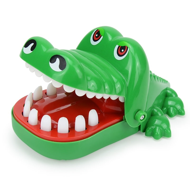 Crocodilo de brinquedo