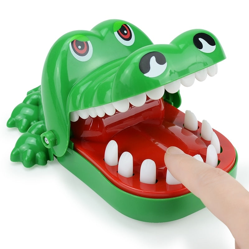 Crocodilo de brinquedo