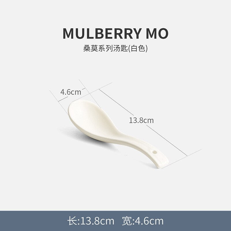 Porcelain Plates for Food Dinner Set Dishes Salad Soup Bowl Ceramic Plates and Bowls Set Tableware Set Service for