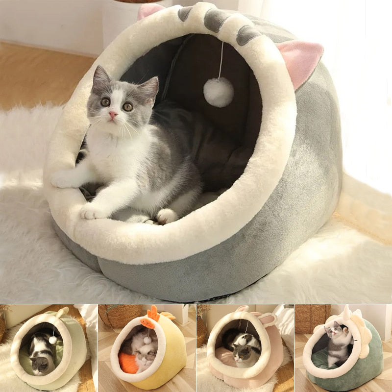 Cama para gato
