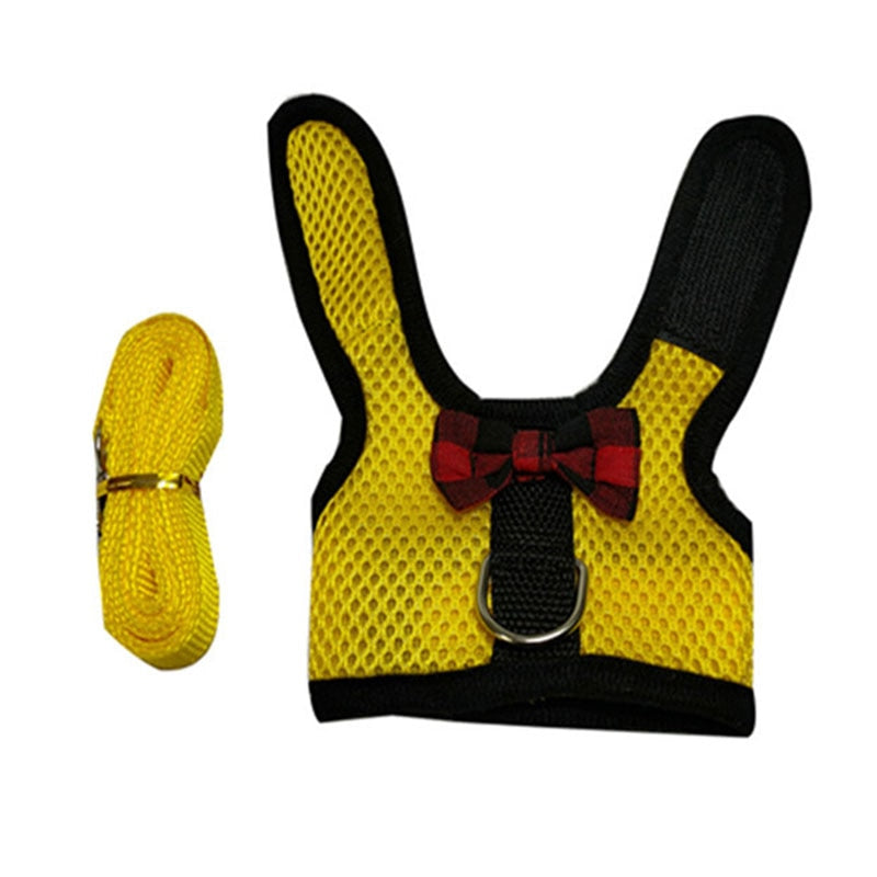 Coleira para coelhos