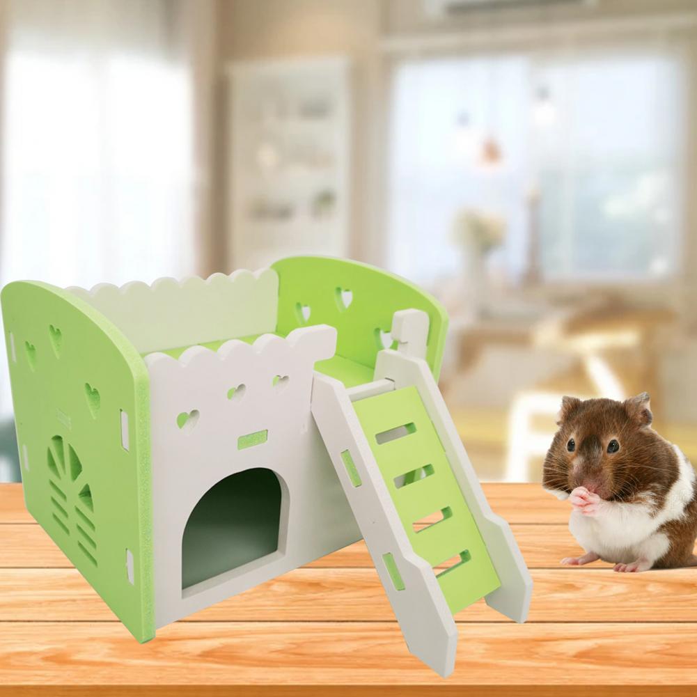 Casa de brinquedo para Hamster
