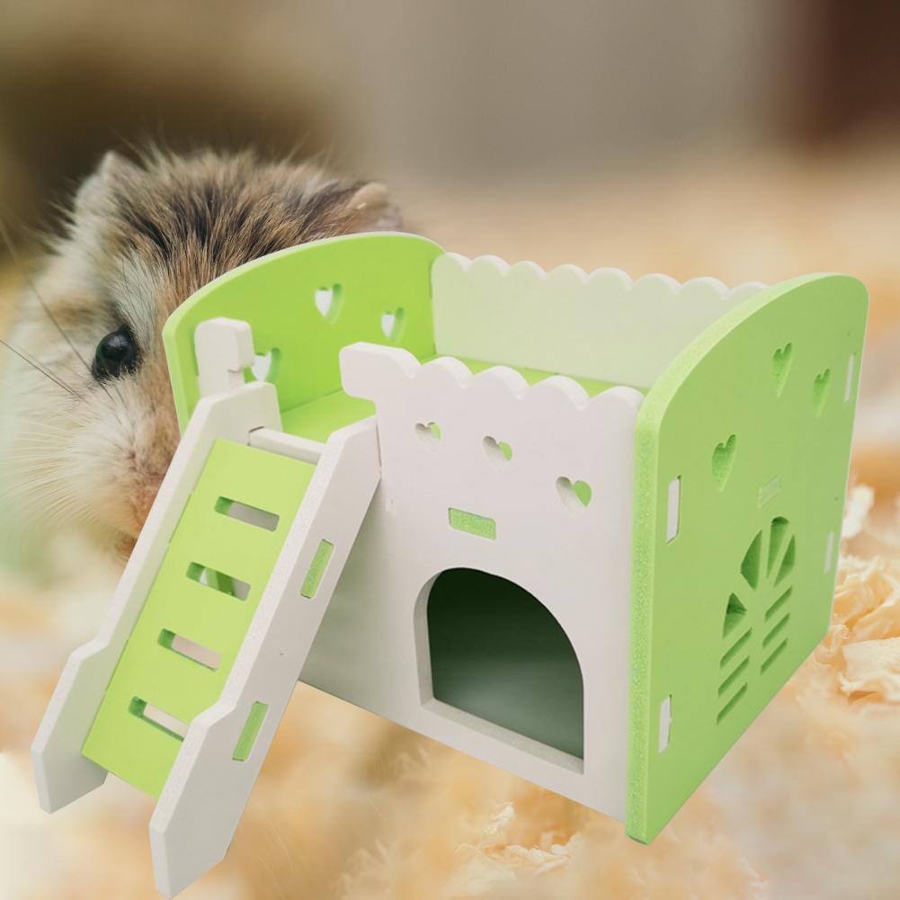 Casa de brinquedo para Hamster