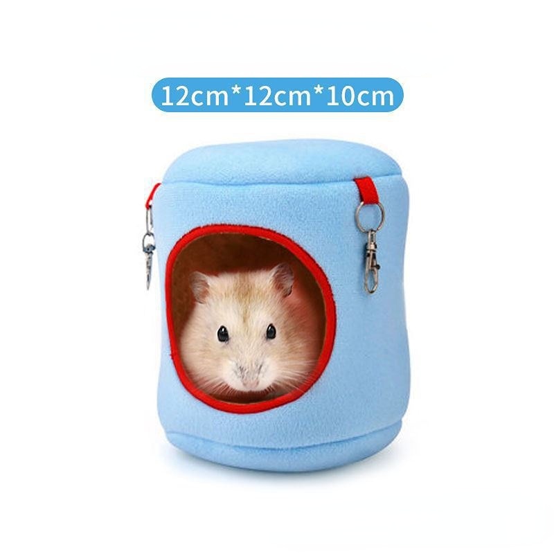 Cama aquecida para hamster