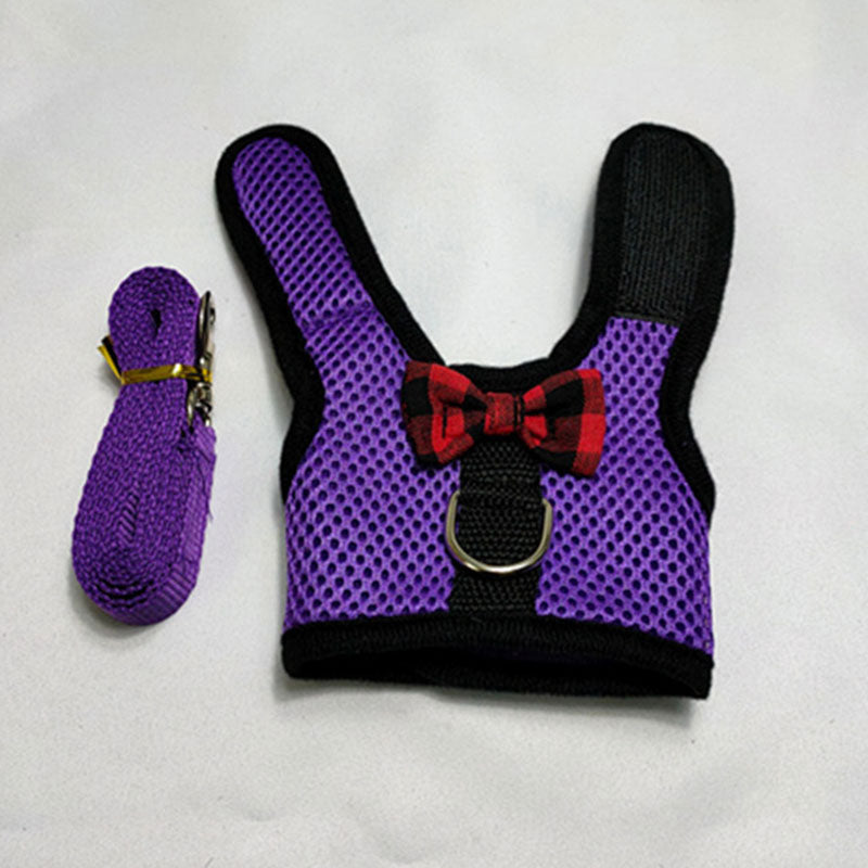 Coleira para coelhos