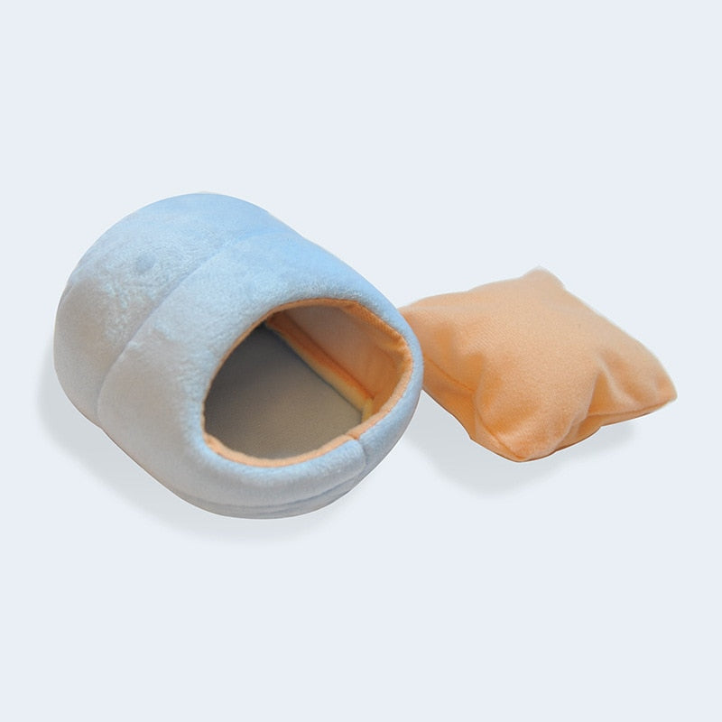 Cama aquecida para hamster