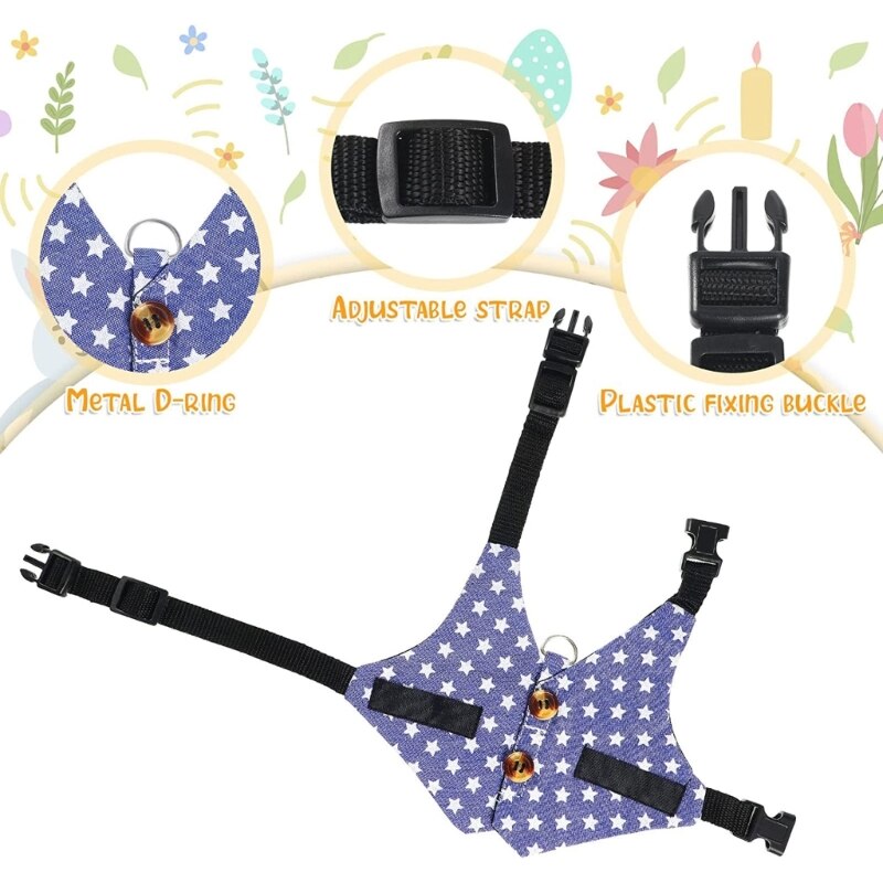 Coleira para coelhos