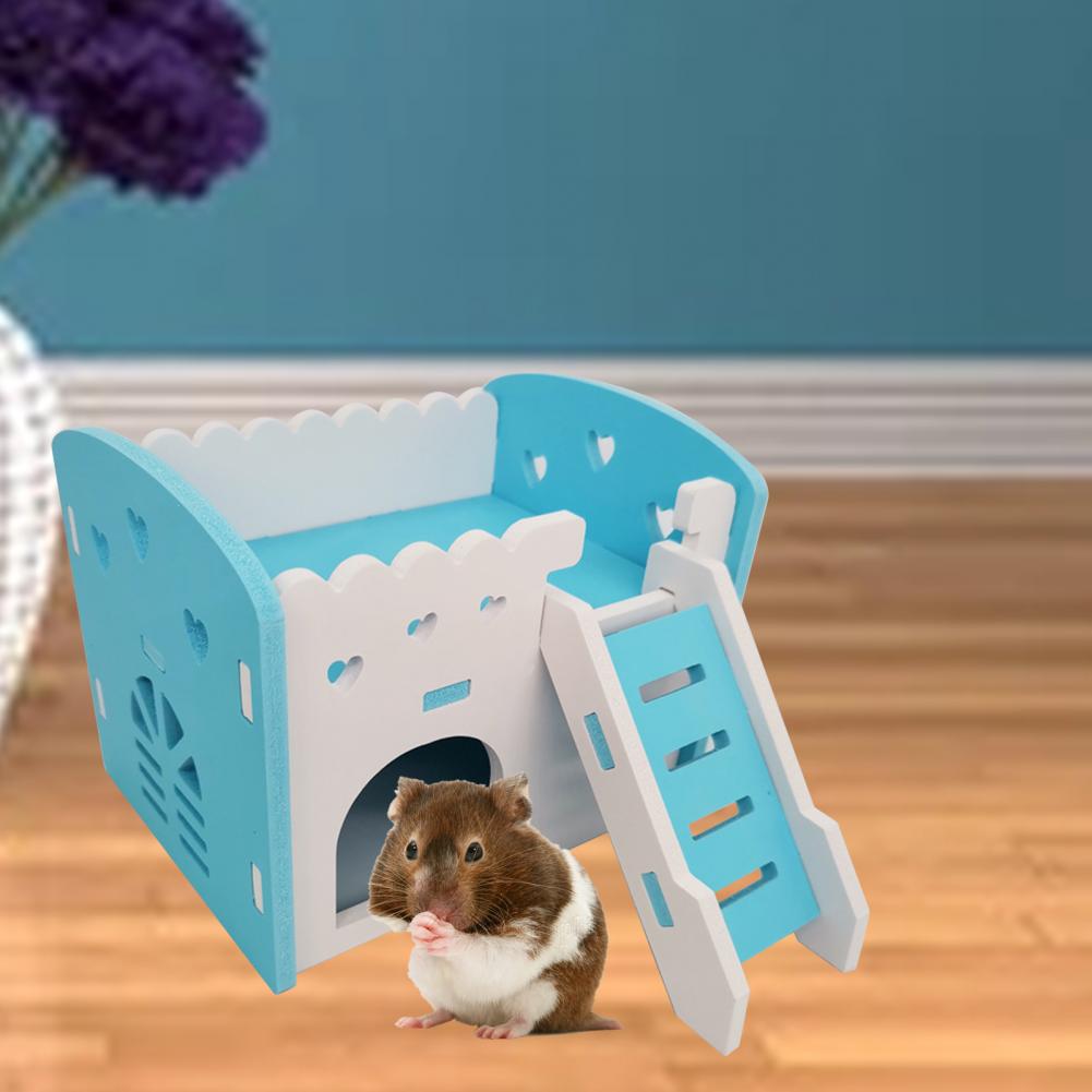Casa de brinquedo para Hamster