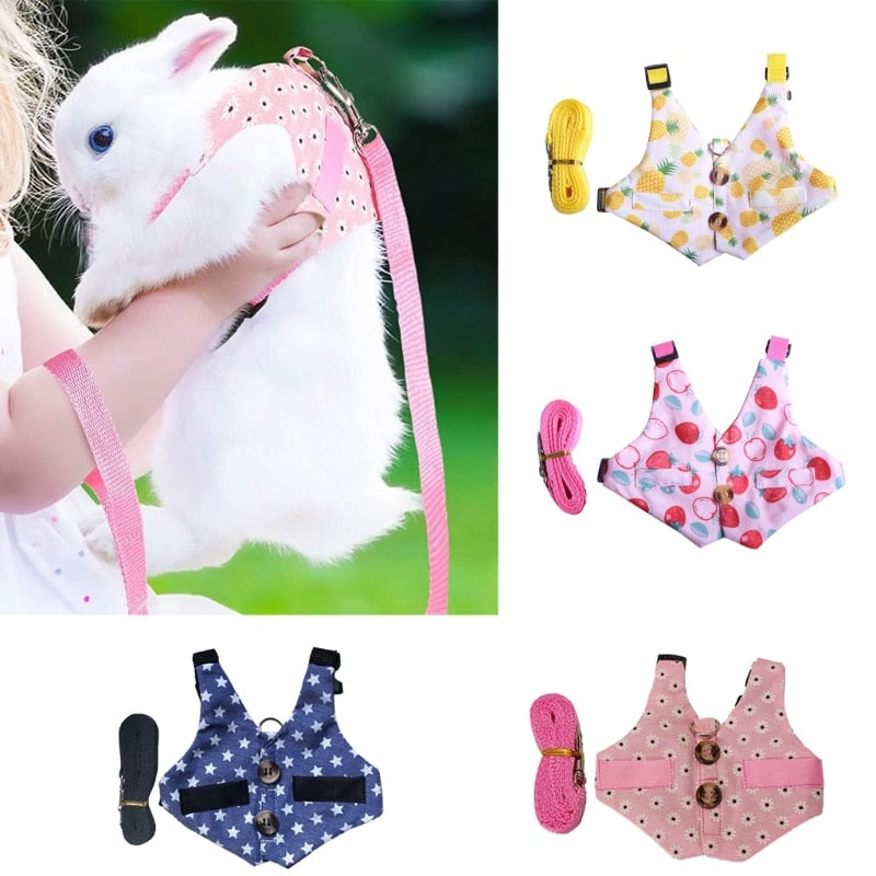 Coleira para coelhos